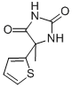 CAS#: 62031-97-4, 5-Methyl-5-Thien-2-Ylimidazolidine-2,4-Dione