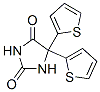 CAS#: 62032-07-9, 5,5-Dithien-2-Ylimidazolidine-2,4-Dione