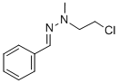 CAS#: 62037-49-4, N'-Methyl-N'-beta-chloroethylbenzaldehyde hydrazone hydrochloride