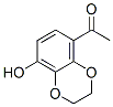 CAS#: 6204-62-2, 1-(2,3-Dihydro-8-Hydroxy-1,4-Benzodioxin-5-Yl)Ethan-1-One