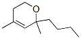 CAS#: 62062-85-5, 2-Butyl-5,6-Dihydro-2,4-Dimethyl-2H-Pyran