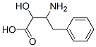 CAS#: 62084-21-3, 3-Amino-2-Hydroxy-4-Phenylbutanoic Acid