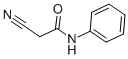 CAS#: 621-03-4, 2-Cyanoacetanilide