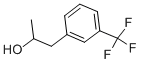 CAS 登录号：621-45-4， 1-(3-三氟甲基苯基)-2-丙醇