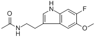 CAS#: 62106-00-7, 6-Fluoromelatonin