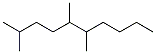 CAS#: 62108-23-0, 2,5,6-Trimethyldecane