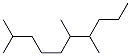CAS#: 62108-25-2, 2,6,7-Trimethyl-Decane