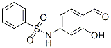 CAS#: 62119-69-1, N-(4-Formyl-3-Hydroxyphenyl)Benzenesulphonamide