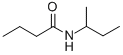 CAS 登录号：62124-64-5， N-(2-丁基)丁酰胺