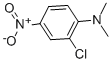 CAS#: 6213-19-0, 2-Chloro-N,N-Dimethyl-4-Nitroaniline