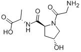 CAS#: 62147-09-5, H-Gly-Hyp-Ala-OH