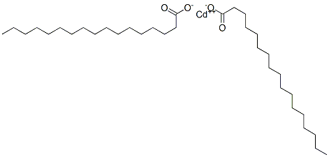 CAS 登录号：62149-56-8， 二(十七烷酸)镉
