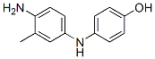 CAS#: 6219-89-2, 4-[(4-Amino-3-Tolyl)Amino]Phenol