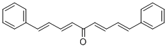CAS#: 622-21-9, 1,9-Diphenyl-1,3,6,8-Nonatetraen-5-One