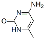 CAS 登录号：6220-50-4， 4-氨基-6-甲基-2(1H)-嘧啶酮