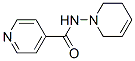 CAS#: 62245-58-3, N-(4-Pyridylcarbonylamino)-1,2,3,6-Tetrahydropyridine
