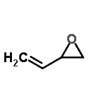 CAS 登录号：62249-80-3， 2-乙烯基环氧乙烷