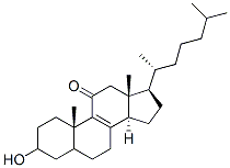 CAS#: 62250-89-9, 3-Hydroxycholest-8-En-11-One