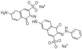 CAS#: 6227-02-7, Direct Red 16