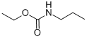CAS 登录号：623-85-8， N-丙基脲烷