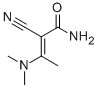 CAS#: 62321-92-0, 2-Cyano-3-(Dimethylamino)-2-Butenamide