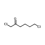 CAS 登录号：62343-98-0， 1,6-二氯-2-己酮