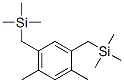 CAS#: 62347-03-9, [(4,6-Dimethyl-1,3-Phenylene)Bis(Methylene)]Bis[Trimethyl-Silane]
