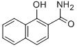 CAS#: 62353-80-4, 1-Hydroxy-2-naphthamide