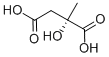 CAS#: 6236-09-5, (S)-(+)-Citramalic Acid