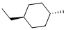 CAS#: 6236-88-0, trans-1-Ethyl-4-Methylcyclohexane