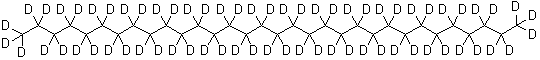 CAS#: 62369-68-0, (<Sup>2</Sup>H<Sub>66</Sub>)Dotriacontane