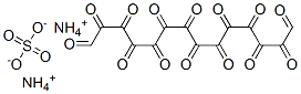 CAS 登录号:62386-98-5, 聚乙二醇单肉豆蔻基硫酸酯铵盐