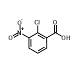 CAS 登录号：623931-31-7， 2-氯-3-硝基苯甲酸