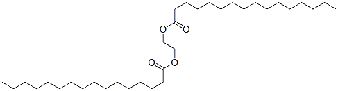 CAS 登录号:624-03-3, 乙烷-1,2-二基二棕榈酸酯
