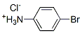 CAS#: 624-19-1, 4-Bromoaniline hydrochloride