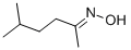 CAS#: 624-44-2, 5-Methyl-2-Hexanone Oxime