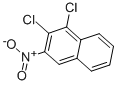 CAS#: 6240-55-7, 1,2-Dichloro-3-Nitronaphthalene
