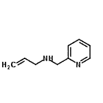CAS#: 62402-16-8, N-(2-Pyridinylmethyl)-2-Propen-1-Amine
