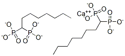 CAS 登录号：62405-09-8， 二辛基二膦酸酯钙盐