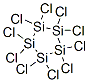 CAS 登录号：62436-46-8， 1,1,2,2,3,3,4,4,5,5-十氯五硅杂环戊烷