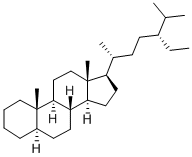 CAS 登录号：62446-14-4， (5alpha)-豆甾烷