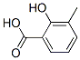 CAS#: 6245-04-1, 2-Hydroxy-3-Methyl-Benzoic Acid