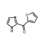 CAS 登录号：62457-95-8， 2-呋喃基(1H-咪唑-2-基)甲酮