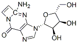 CAS 登录号：62462-38-8， 1,N(2)-乙烯桥鸟苷