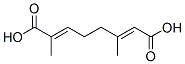 CAS#: 6247-66-1, 2,6-Dimethyl-2,6-Octadiene-1,8-Dioic Acid