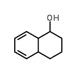 CAS 登录号：624744-88-3， 1,2,3,4,4a,8a-六氢-1-萘酚