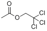 CAS#: 625-24-1, 2,2,2-Trichloroethyl Acetate