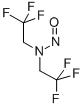 CAS 登录号：625-89-8， N-亚硝基二(2,2,2-三氟乙基)胺
