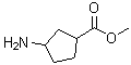 CAS 登录号：625108-11-4， 3-氨基环戊烷羧酸甲酯