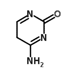 CAS 登录号：625109-51-5， 4-氨基-2(5H)-嘧啶酮